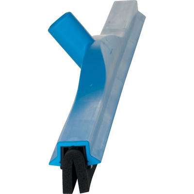 Vikan Blue Squeegee, 110mm x 80mm x 700mm, for Industrial Cleaning
