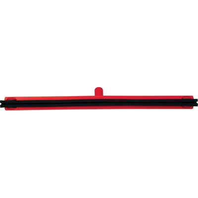 Vikan Red Squeegee, 110mm x 80mm x 700mm, for Industrial Cleaning