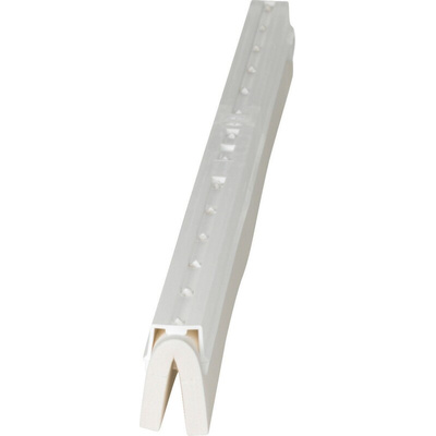 Vikan White Squeegee, 30mm x 45mm x 700mm, for Industrial Cleaning