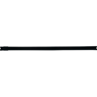 Vikan Black Squeegee, 30mm x 45mm x 700mm, for Industrial Cleaning