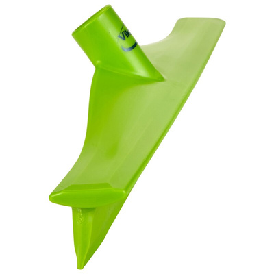 Vikan Green Squeegee, 90mm x 80mm x 400mm, for Industrial Cleaning