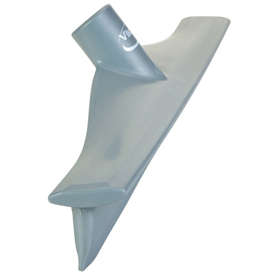 Vikan Grey Squeegee, 90mm x 80mm x 400mm, for Industrial Cleaning