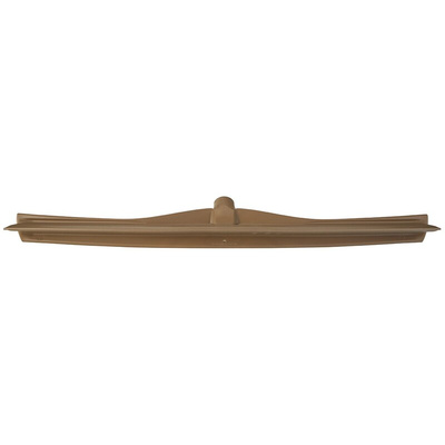 Vikan Brown Squeegee, 95mm x 80mm x 600mm, for Industrial Cleaning