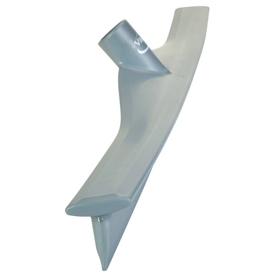 Vikan Grey Squeegee, 95mm x 80mm x 600mm, for Industrial Cleaning