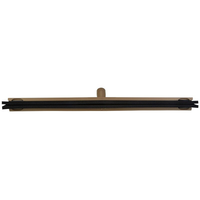 Vikan Brown Squeegee, 115mm x 85mm x 600mm, for Industrial Cleaning
