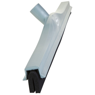 Vikan Grey Squeegee, 115mm x 85mm x 600mm, for Industrial Cleaning