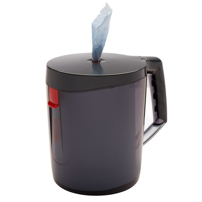 Kimberly Clark WypAll® Wipe Dispenser, Free Standing, Portable