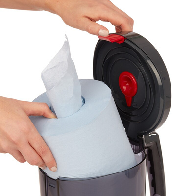 Kimberly Clark WypAll® Wipe Dispenser, Free Standing, Portable