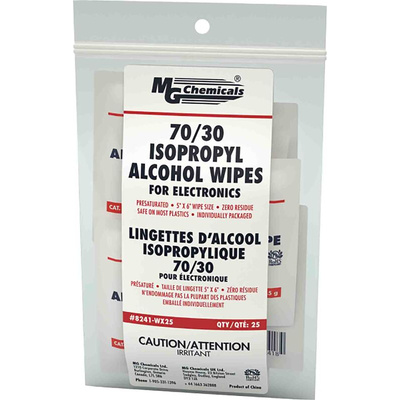 MG Chemicals, Bag of 25