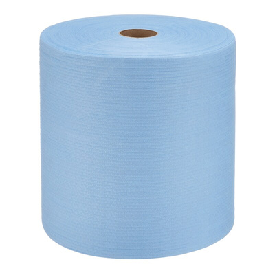 Kimberly Clark WypAll Dry Cloths, Roll of 475