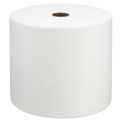 Kimberly Clark WypAll Dry Cloths, Roll of 70