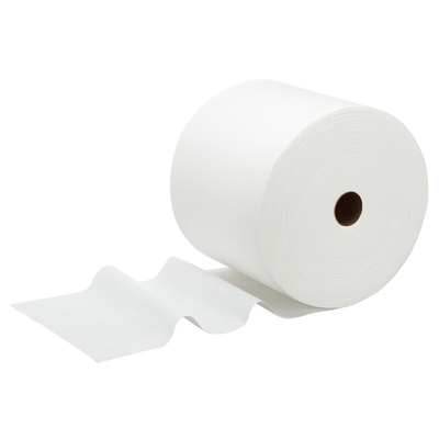 Kimberly Clark WypAll Dry Cloths, Roll of 70