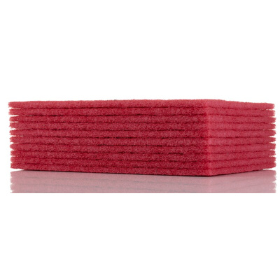 Saul D Red Scouring Pad 230mm x 150mm
