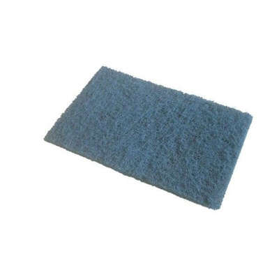 Vileda Blue Abrasive Hand Pad 150mm x 230mm