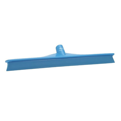 Vikan Blue Squeegee, 85mm x 75mm x 500mm, for Food Industry