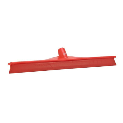 Vikan Red Squeegee, 85mm x 75mm x 500mm, for Food Industry