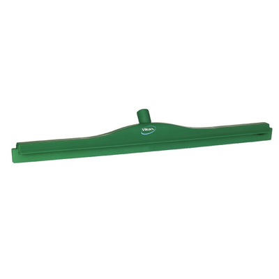 Vikan Green Squeegee, 110mm x 80mm x 700mm, for Food Preparation Surfaces