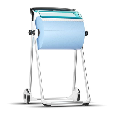Tork Wipe Dispenser, Floor Stand