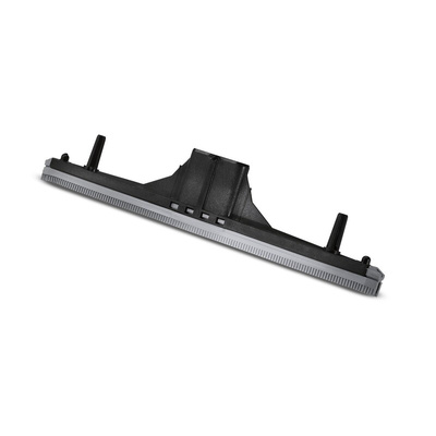 Karcher Black Floor Squeegee, 30mm x 435mm x 85mm, for Dry Areas, Wet Areas