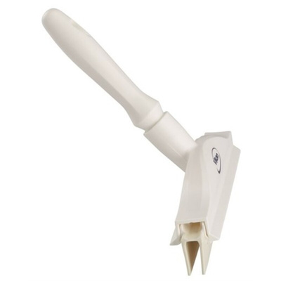 Vikan White Squeegee, 95mm x 70mm x 250mm, for Food Industry, Wet Floors