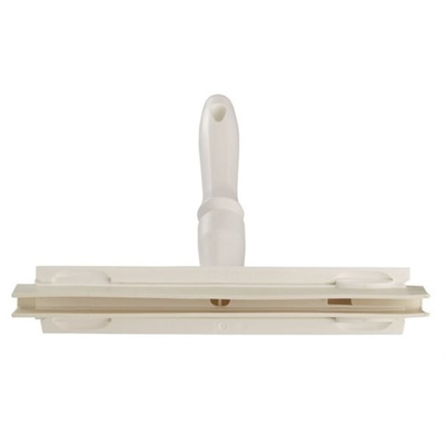 Vikan White Squeegee, 95mm x 70mm x 250mm, for Food Industry, Wet Floors