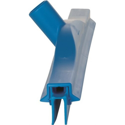 Vikan Blue Floor Squeegee, 100mm x 70mm x 500mm, for Floors