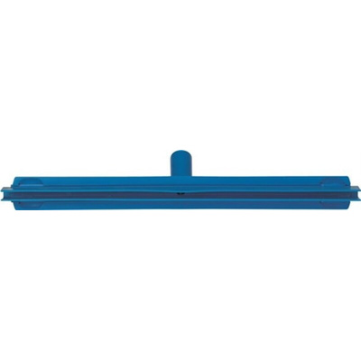 Vikan Blue Floor Squeegee, 100mm x 70mm x 500mm, for Floors