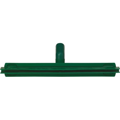 Vikan Green Squeegee, 75mm x 100mm x 405mm, for Wet Areas
