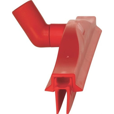 Vikan Red Squeegee, 75mm x 100mm x 405mm, for Wet Areas