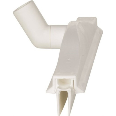 Vikan White Squeegee, 75mm x 100mm x 405mm, for Wet Areas