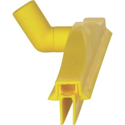Vikan Yellow Squeegee, 75mm x 100mm x 405mm, for Wet Areas