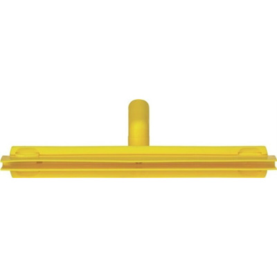 Vikan Yellow Squeegee, 75mm x 100mm x 405mm, for Wet Areas