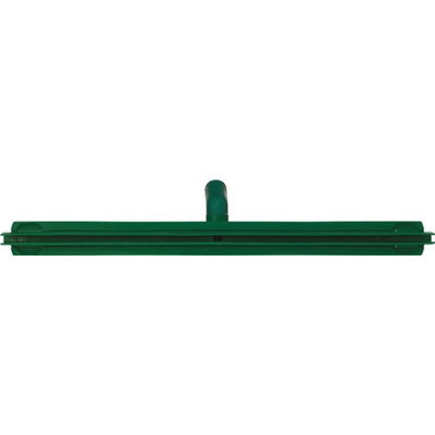 Vikan Green Squeegee, 70mm x 100mm x 600mm, for Wet Areas