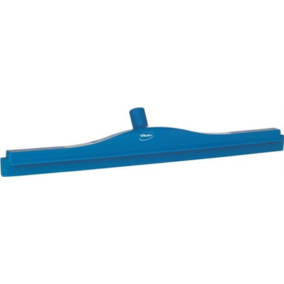 Vikan Blue Squeegee, 70mm x 100mm x 600mm, for Wet Areas