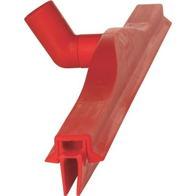 Vikan Red Squeegee, 70mm x 100mm x 600mm, for Wet Areas