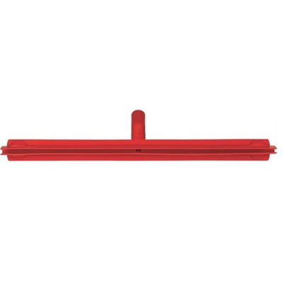 Vikan Red Squeegee, 70mm x 100mm x 600mm, for Wet Areas