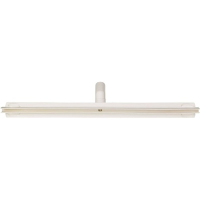 Vikan White Squeegee, 70mm x 100mm x 600mm, for Wet Areas