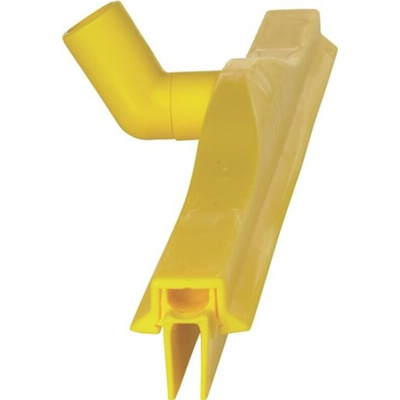 Vikan Yellow Squeegee, 70mm x 100mm x 600mm, for Wet Areas