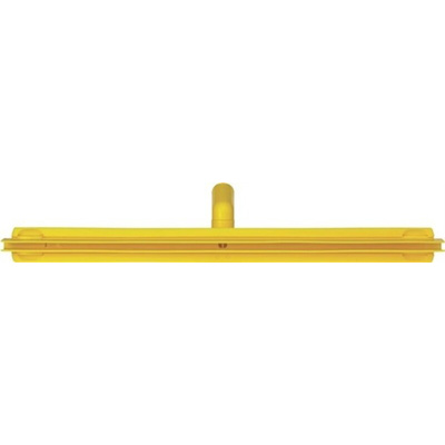 Vikan Yellow Squeegee, 70mm x 100mm x 600mm, for Wet Areas