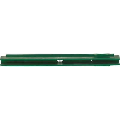 Vikan Green Squeegee, 45mm x 25mm x 250mm, for Cleaning
