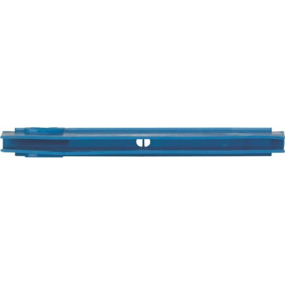 Vikan Blue Squeegee, 45mm x 25mm x 250mm, for Cleaning