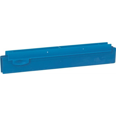 Vikan Blue Squeegee, 45mm x 25mm x 250mm, for Cleaning