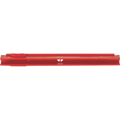 Vikan Red Squeegee, 45mm x 25mm x 250mm, for Cleaning