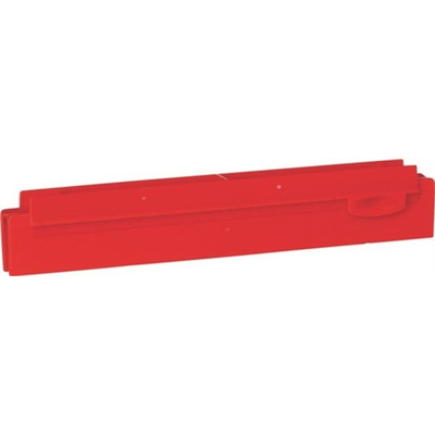 Vikan Red Squeegee, 45mm x 25mm x 250mm, for Cleaning