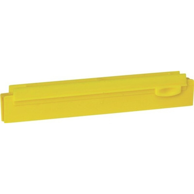 Vikan Yellow Squeegee, 45mm x 25mm x 250mm, for Cleaning