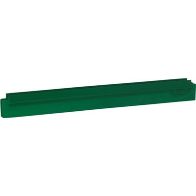 Vikan Green Squeegee, 45mm x 30mm x 400mm, for Cleaning