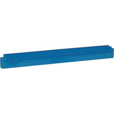 Vikan Blue Squeegee, 45mm x 30mm x 400mm, for Cleaning