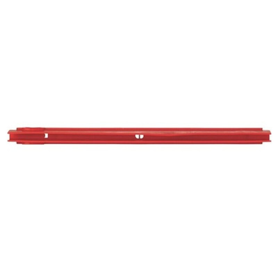 Vikan Red Squeegee, 45mm x 30mm x 400mm, for Cleaning