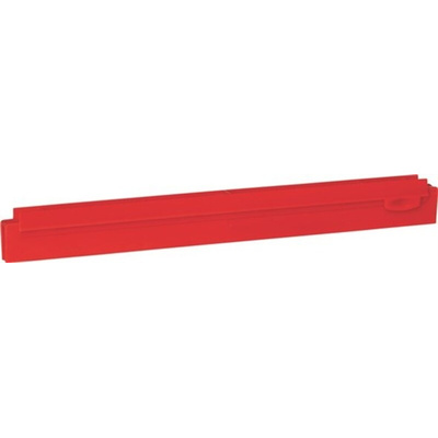 Vikan Red Squeegee, 45mm x 30mm x 400mm, for Cleaning