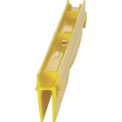 Vikan Yellow Squeegee, 45mm x 30mm x 400mm, for Cleaning
